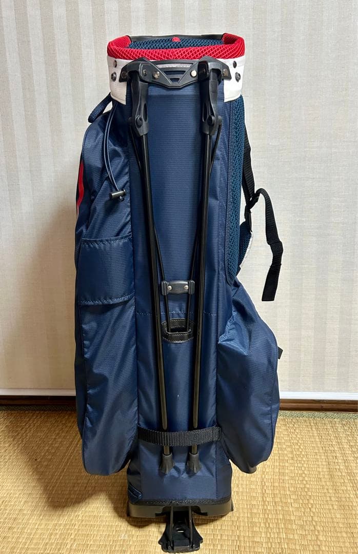 キャロウェイ キャディバッグ スタンド
