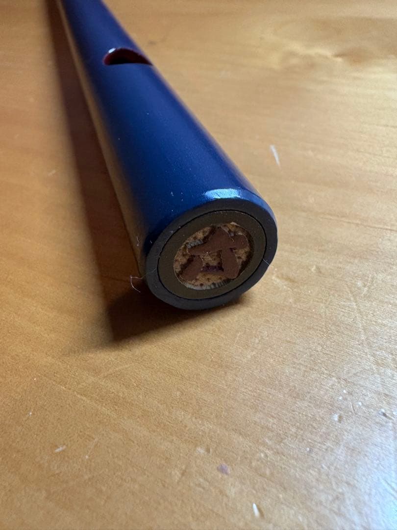 新品未使用　篠笛　ドレミ調子　6本調子