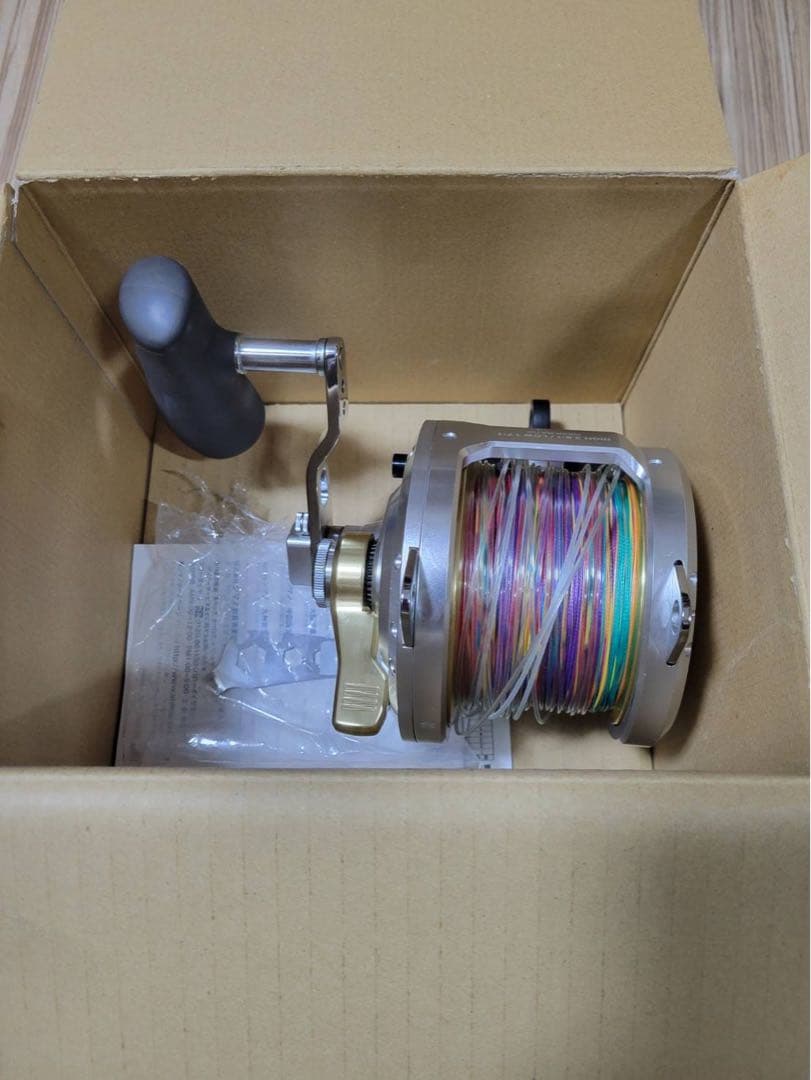 SHIMANO TALICA タリカ 50II