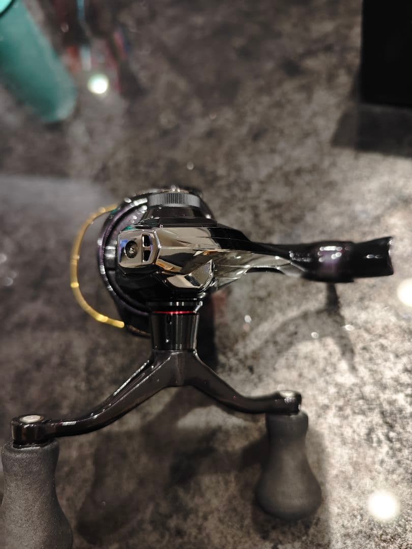 シマノ 17セフィア CI4+ C3000SDHHG カスタム済