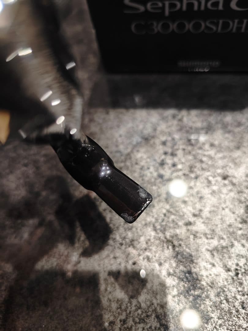 シマノ 17セフィア CI4+ C3000SDHHG カスタム済