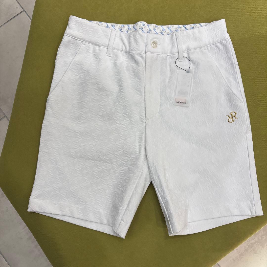 レザレクション ハーフパンツ M