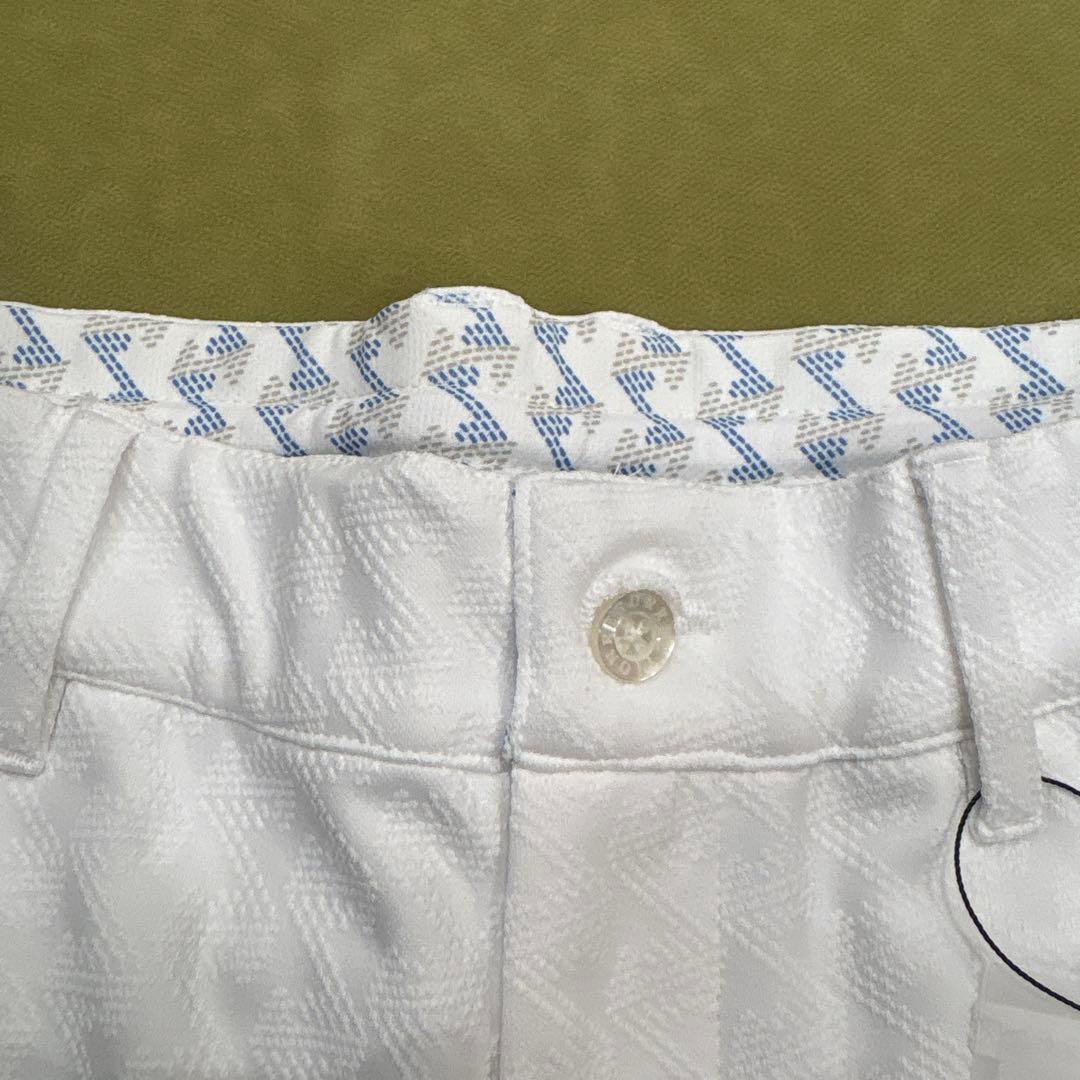 レザレクション ハーフパンツ M