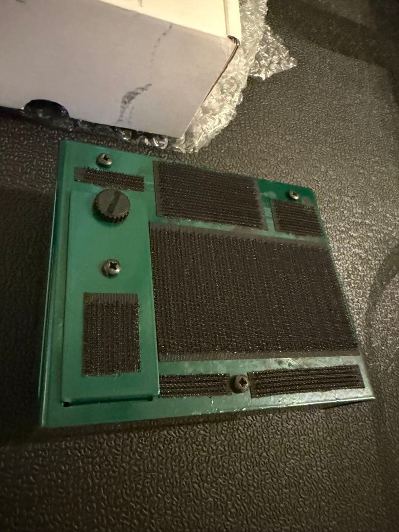 Rothwell Heartbreaker ギターエフェクター オーバードライブ