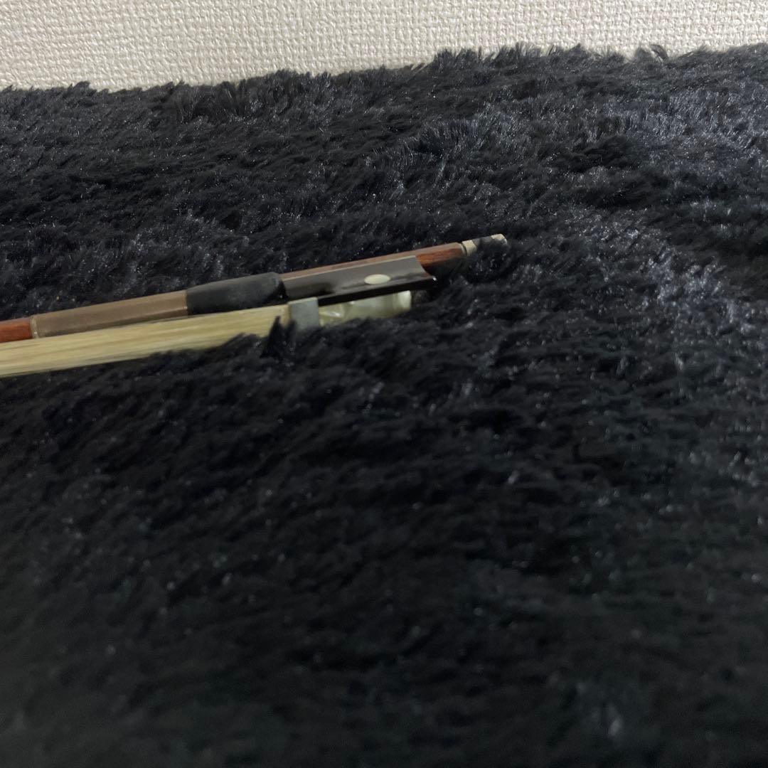 ARCHET 1/4サイズ バイオリン 弓 弦楽器