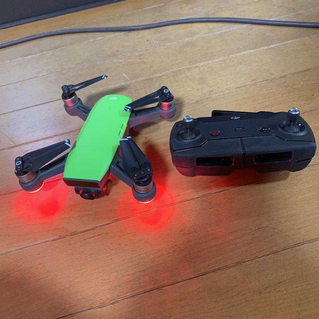 ホビーラジコン dji spark