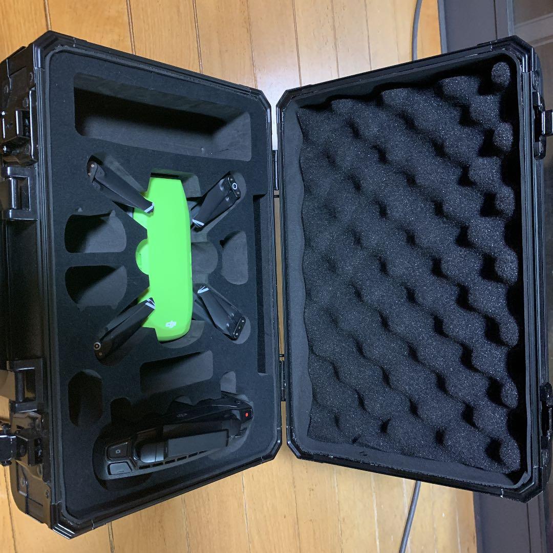 ホビーラジコン dji spark