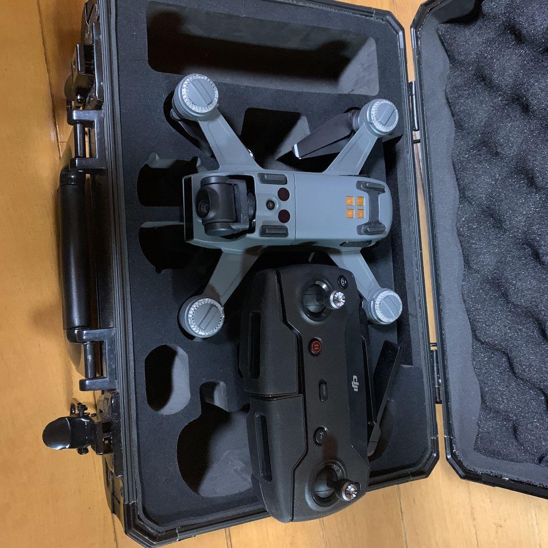 ホビーラジコン dji spark