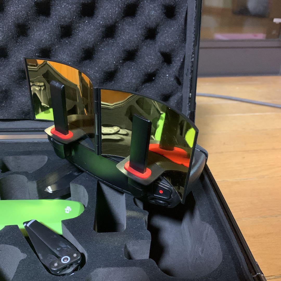 ホビーラジコン dji spark