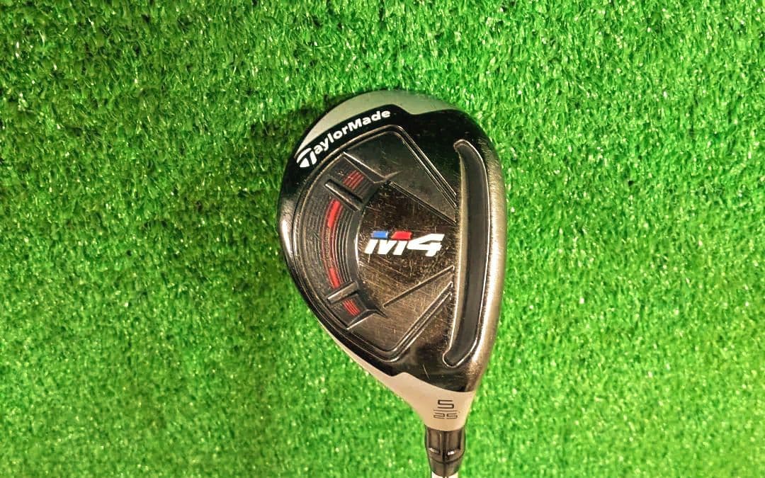 Ｍ4 レスキュー(5Uー25°)