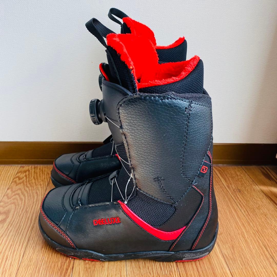 新品　24.0 DEELUXE スノーボード　ブーツ ルフィ ディーラックス