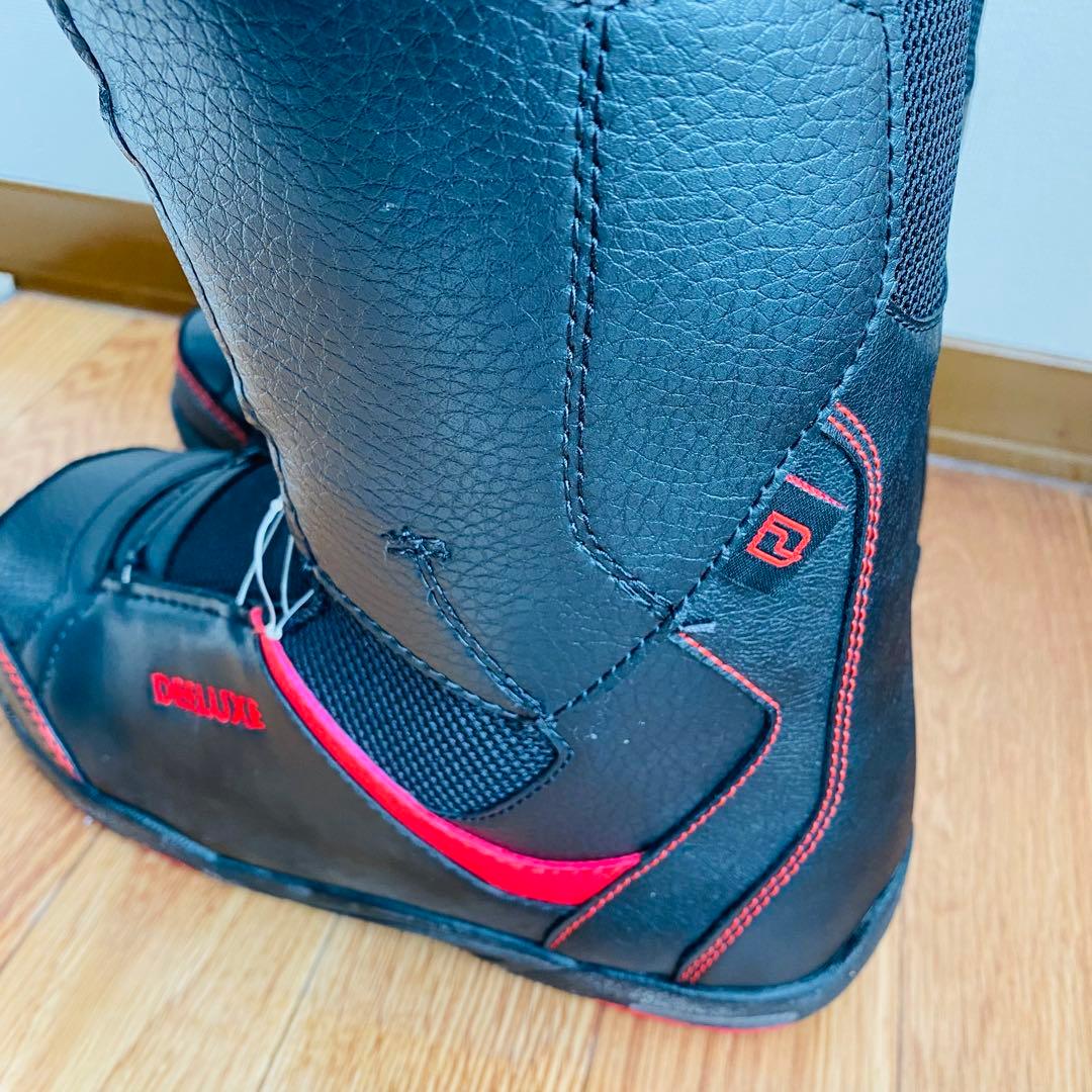 新品　24.0 DEELUXE スノーボード　ブーツ ルフィ ディーラックス