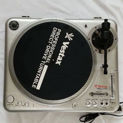 値下げ不可　VESTAX PDX-2000 わからない為ジャンク品扱い