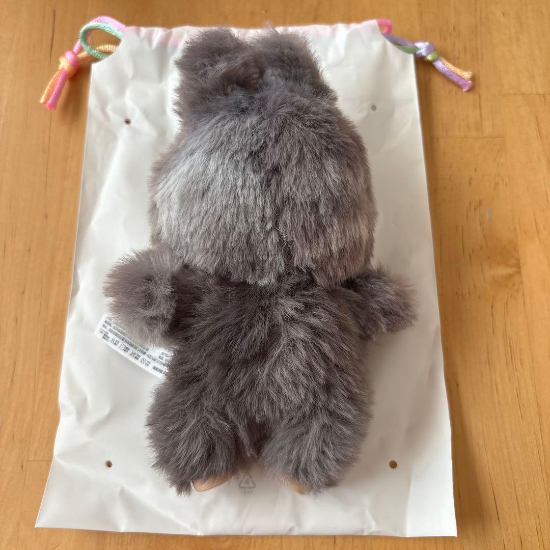 ラブブ　シークレット　LABUBU Big into Energy 正規品