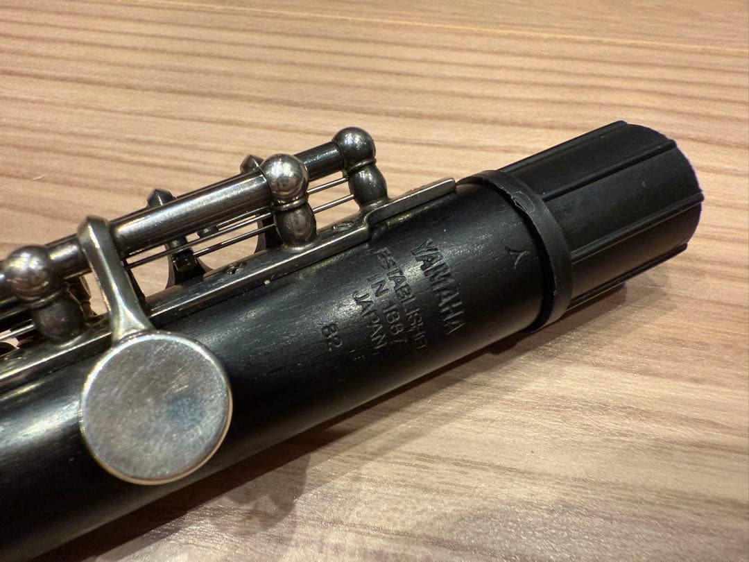 YAMAHA YPC82 ピッコロ 本体 ケース付き