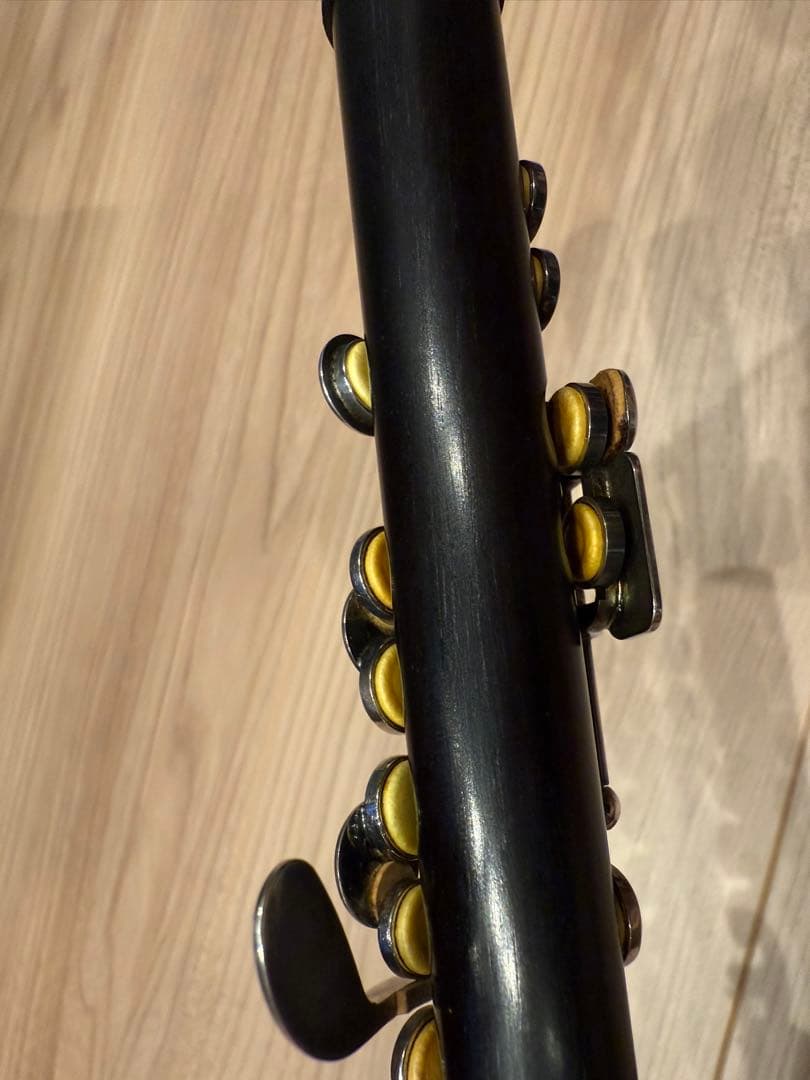 YAMAHA YPC82 ピッコロ 本体 ケース付き