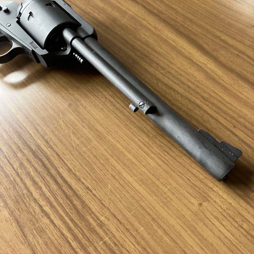 マルシン スーパーブラックホーク7.5インチ　ガスガン