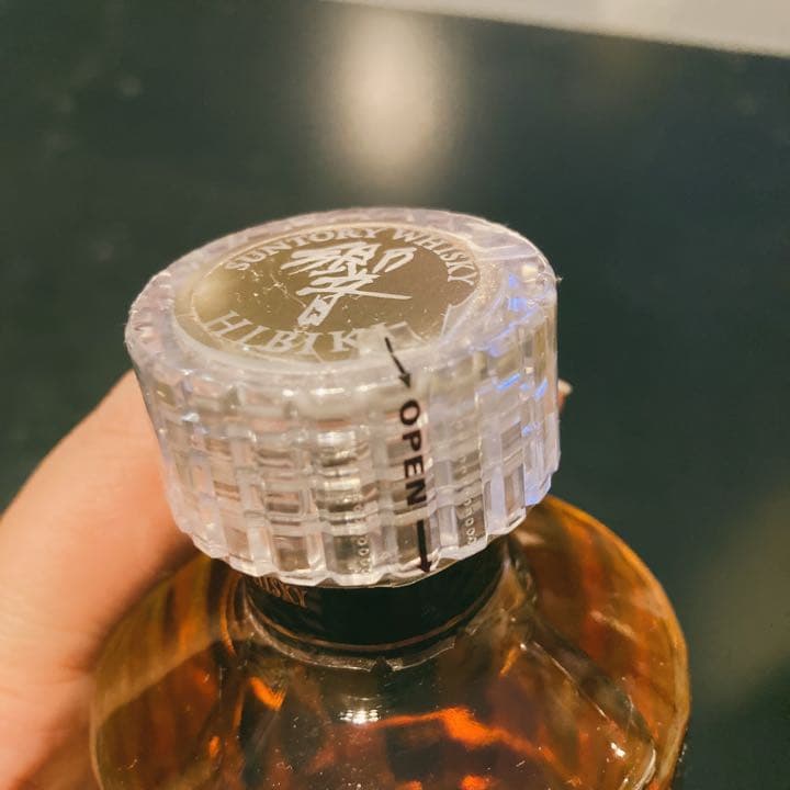 サントリー響12年　180ml 新品未開封　終売品