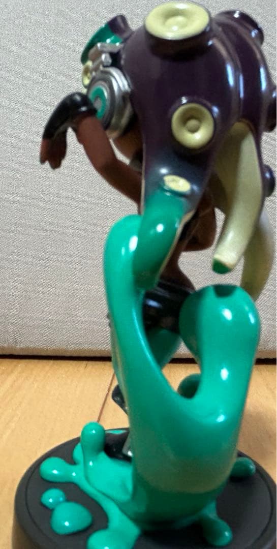 【新春注目品】スプラトゥーン3人気amiibo 6体セット 初期化済み　即日発送