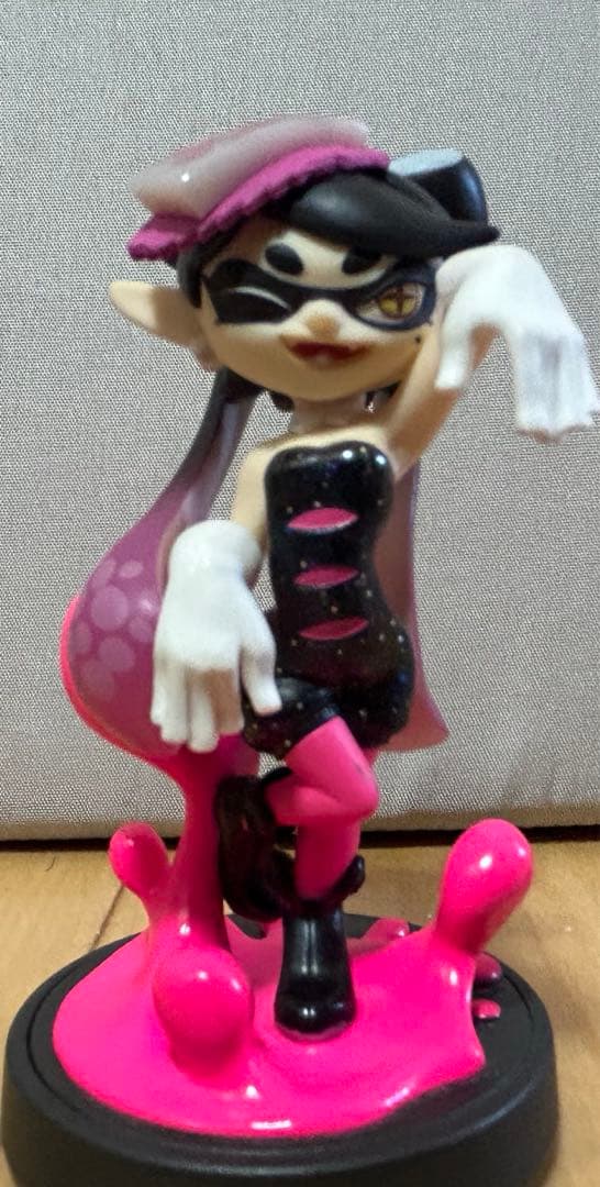【新春注目品】スプラトゥーン3人気amiibo 6体セット 初期化済み　即日発送