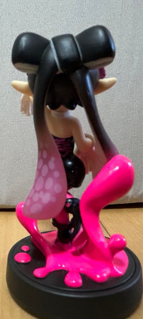 【新春注目品】スプラトゥーン3人気amiibo 6体セット 初期化済み　即日発送