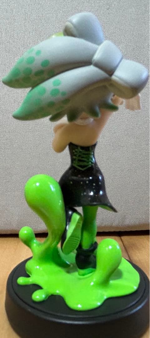 【新春注目品】スプラトゥーン3人気amiibo 6体セット 初期化済み　即日発送