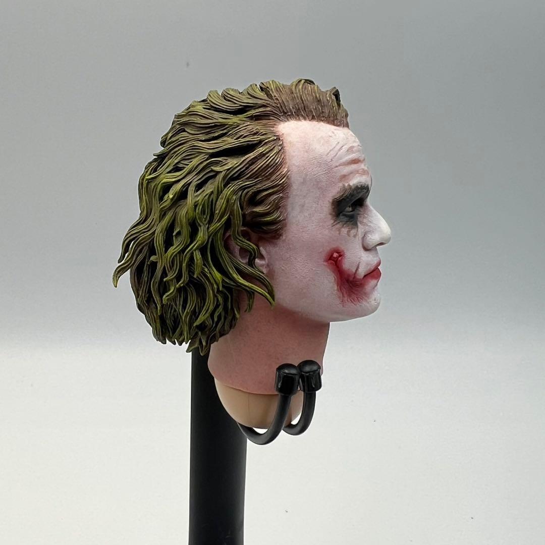 INART　バットマン　ジョーカー　1/6　検　ヘッド
