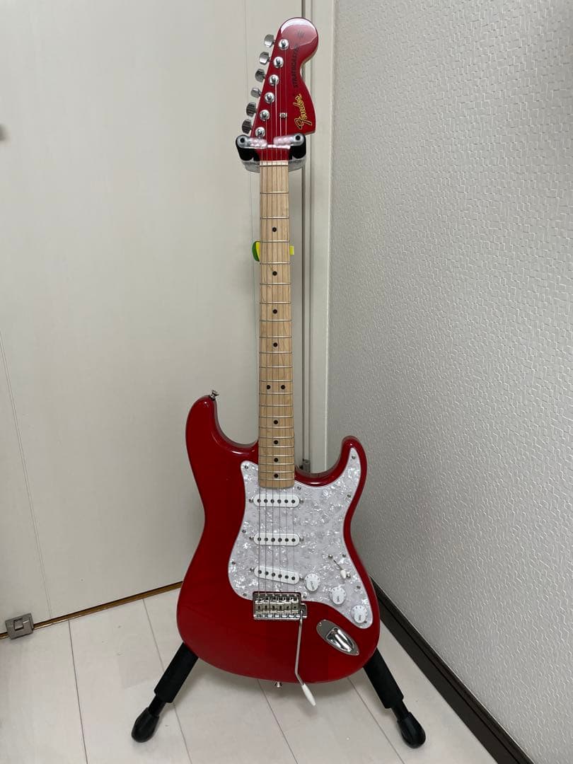 バーゲンハンター。fenderMIJ MAMI STRATOCASTER