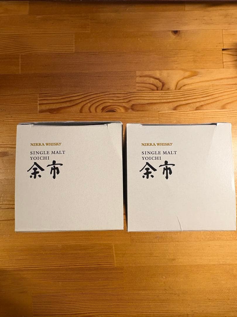 余市蒸留所限定シェリー＆スイート 2本セット