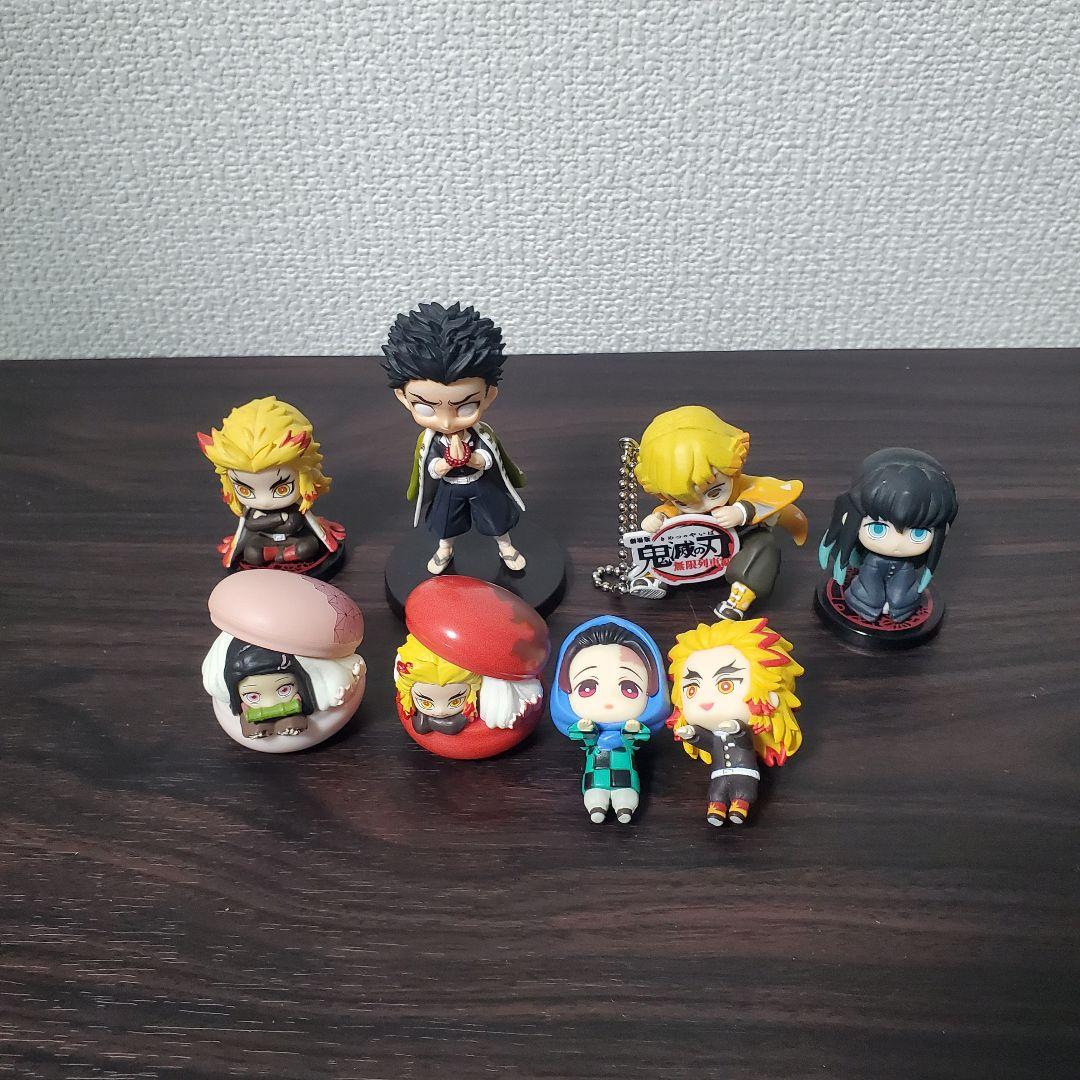 鬼滅の刃 フィギュア