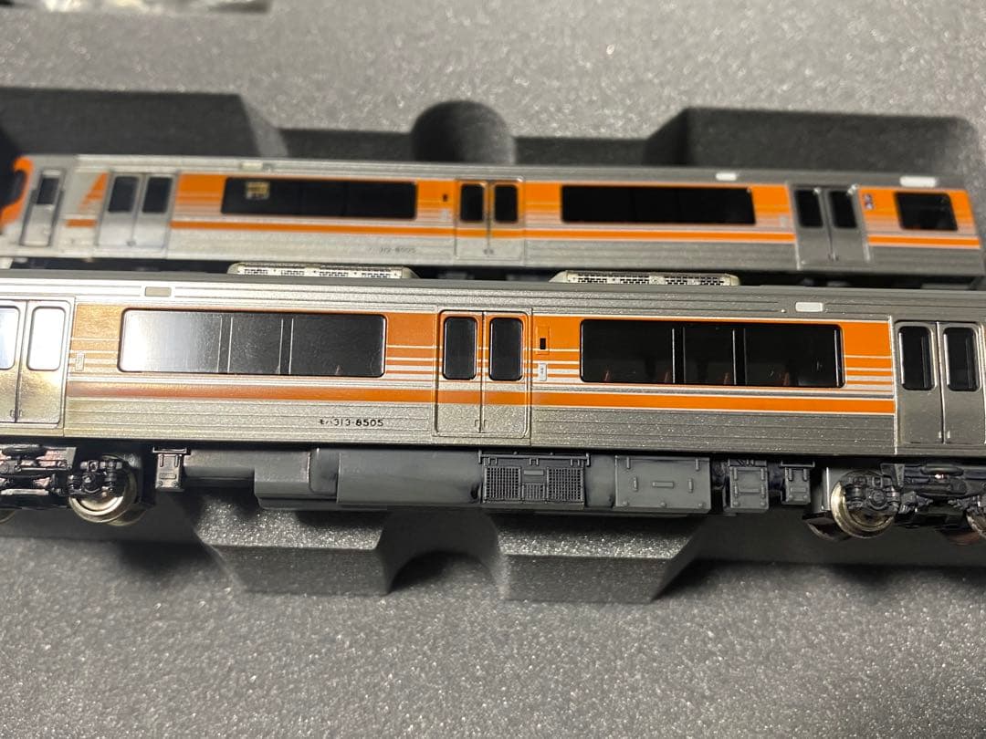 KATO Nゲージ　10-1749 313系 8000番台　3両セット