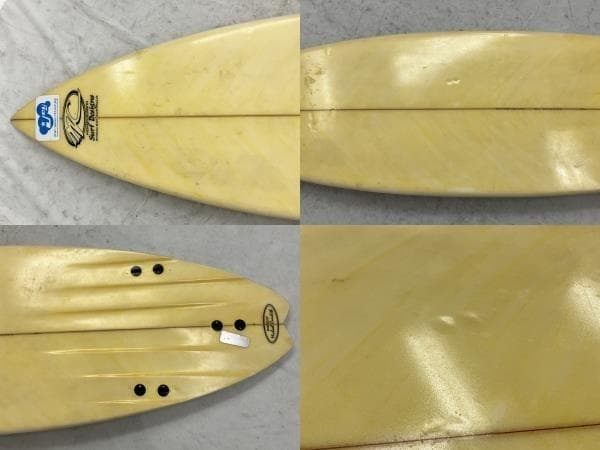 NeilsenMCTEAMRIDERサーフボード60ブラザーニールセンサーフィン