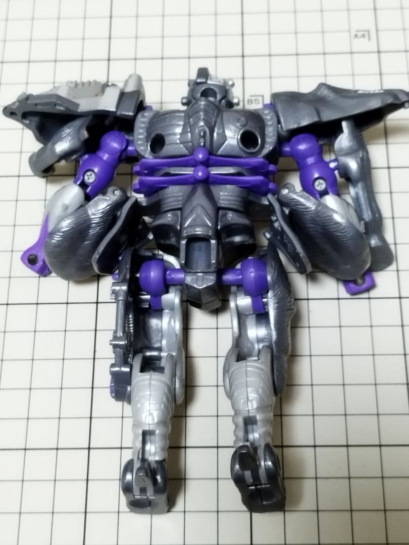 トランスフォーマー　ビーストウォーズ　マックスビー