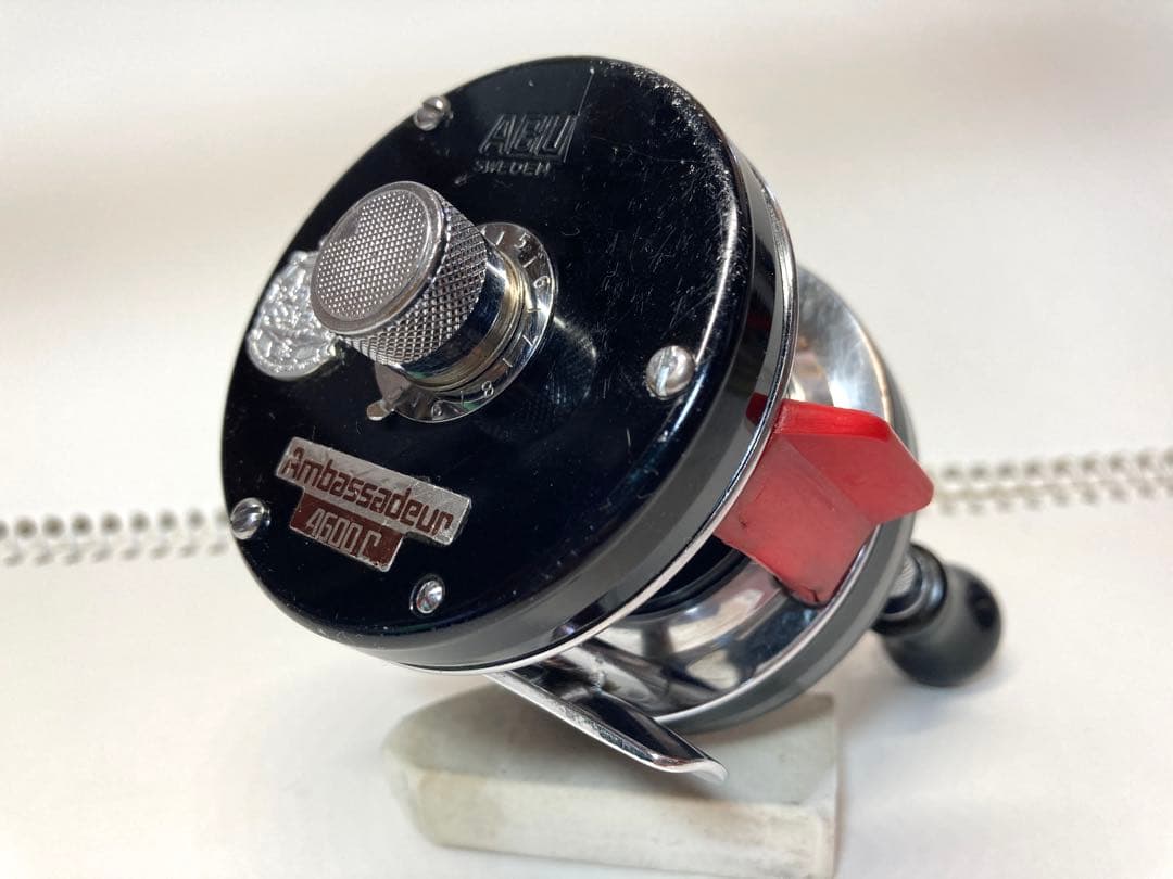 アブ アンバサダー4600C FN:780200（78年製）