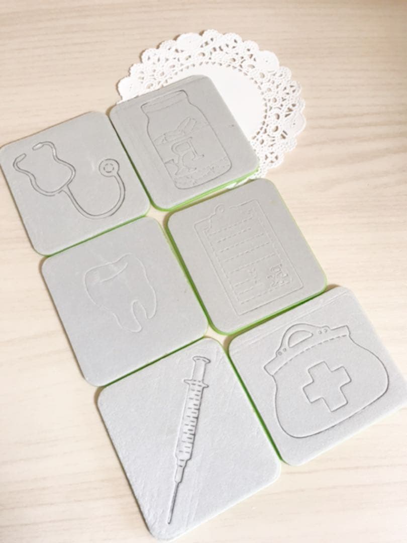 エリソン　シンカッツ~Doctor set~希少なダイ