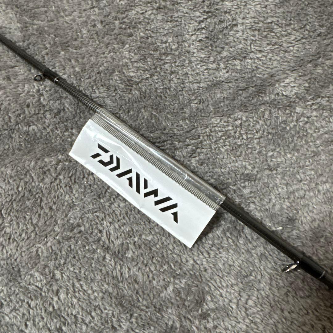 【新品未使用品】ダイワ シルバーウルフ MX 76MLB-S・Q チニングロッド