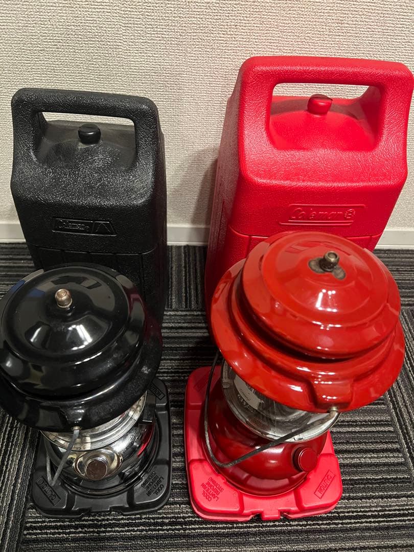 コールマン 1993年製 と290a