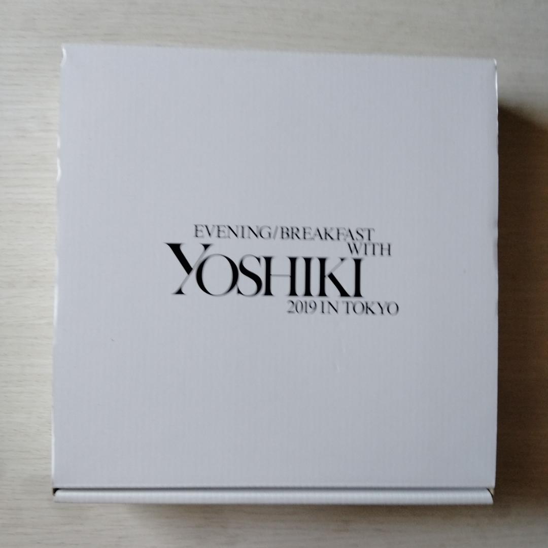 Yoshiki 陶器プレート 2019年 東京