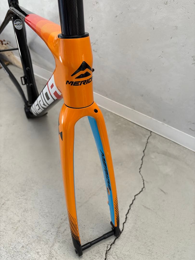 MERIDA SCULTURA TEAM E フレームセット