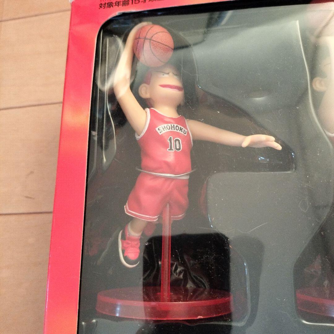 SLAM Dunk SHOHOKU フィギュア 全6種セット