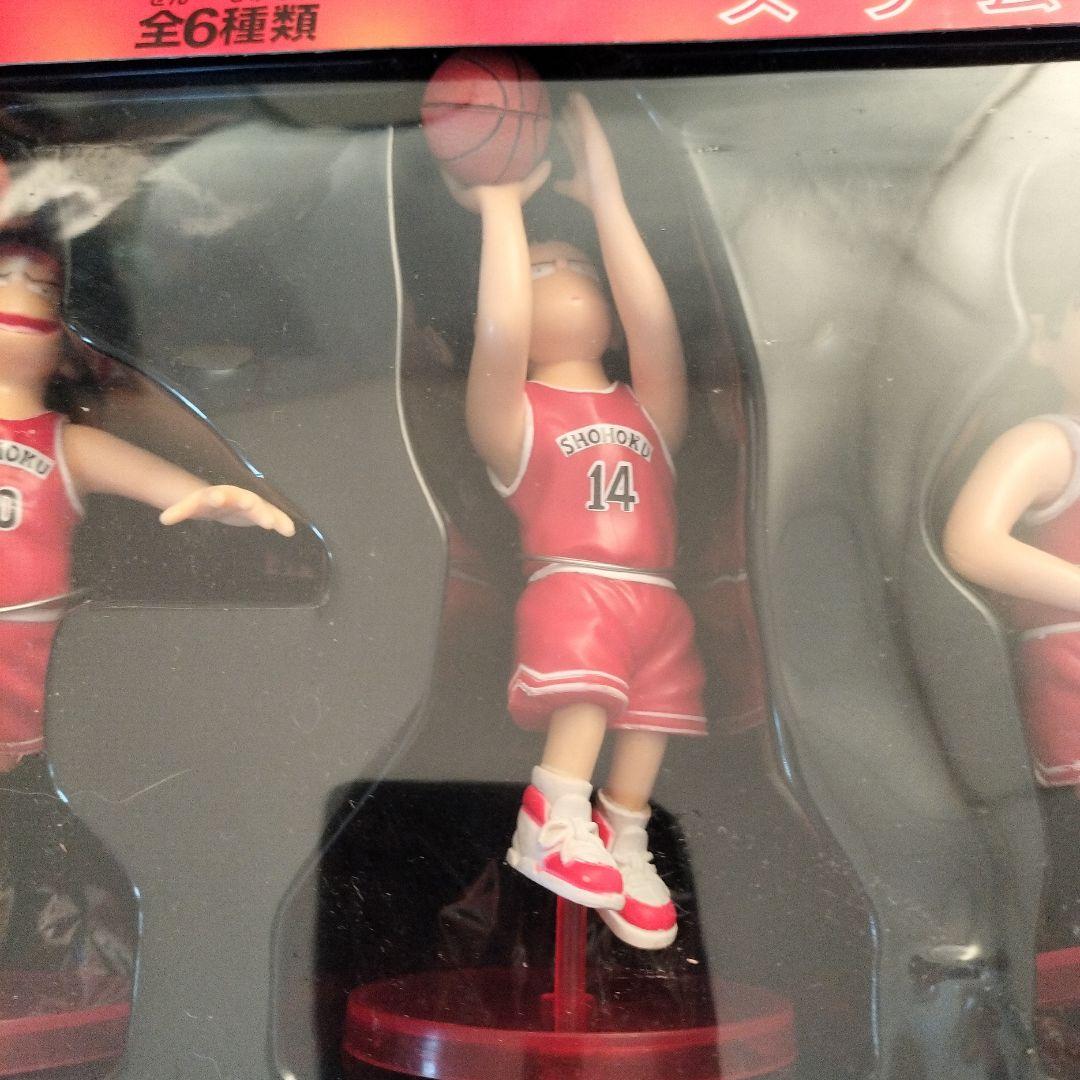 SLAM Dunk SHOHOKU フィギュア 全6種セット