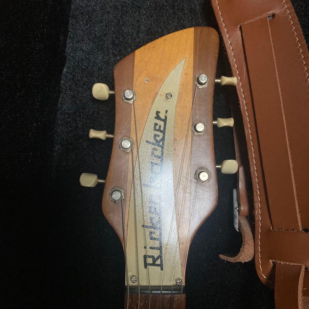 レア 60年代初期 Rickenbacker 450 リッケンバッカー