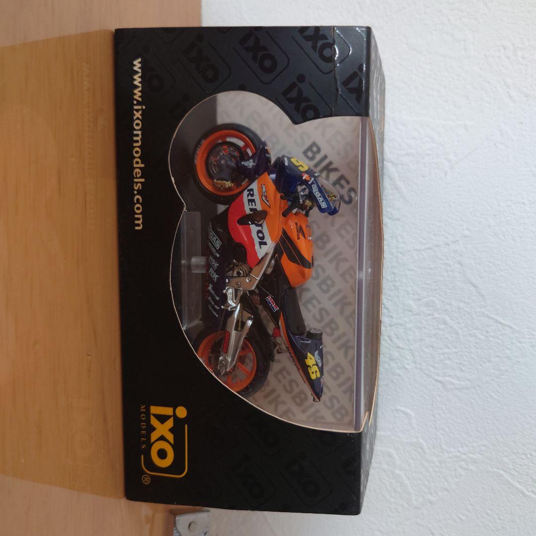 ixo Moto GP まとめ売り