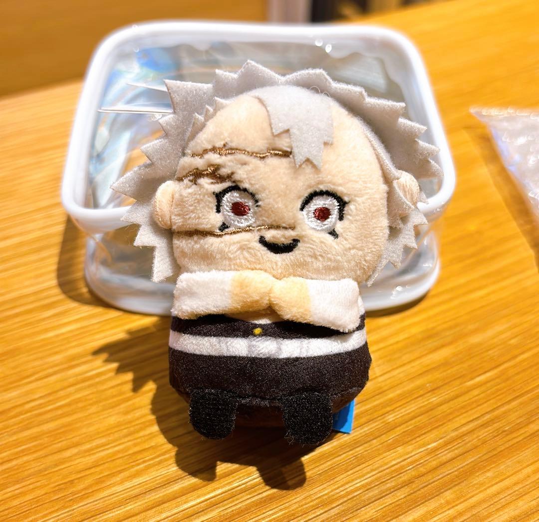 ミニミニフレンズ　不死川実弥　サネミチャ　鬼滅の刃