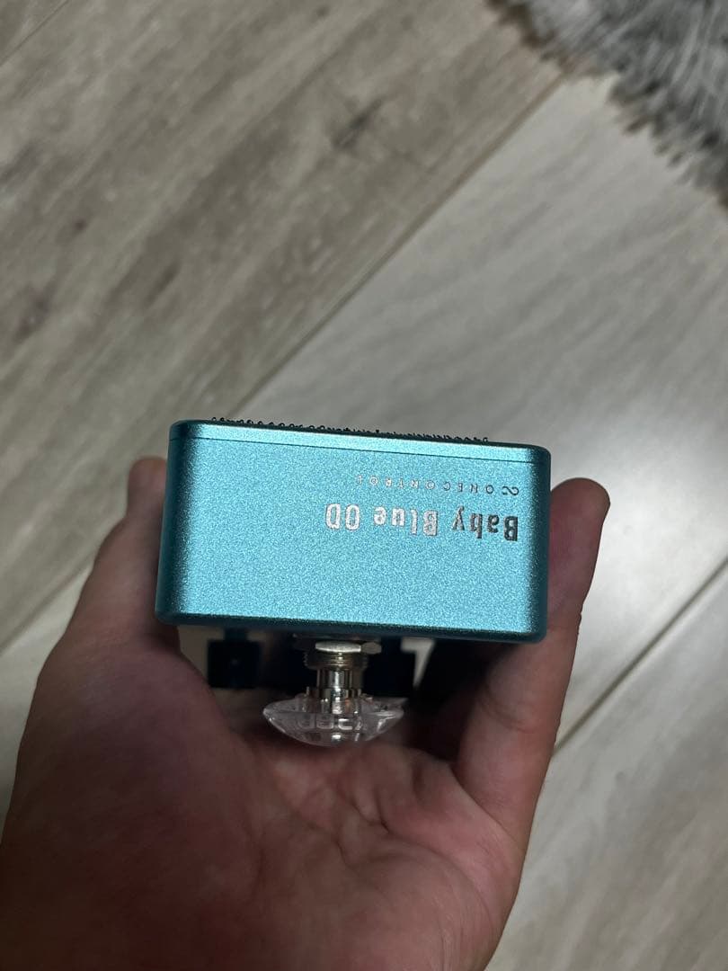 『美品』OneControl baby blue OD overdrive