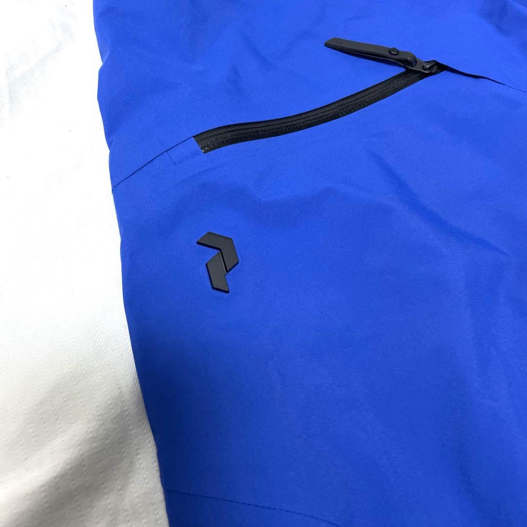 透湿防水 Peak Performance GORE-TEX パンツ スキー