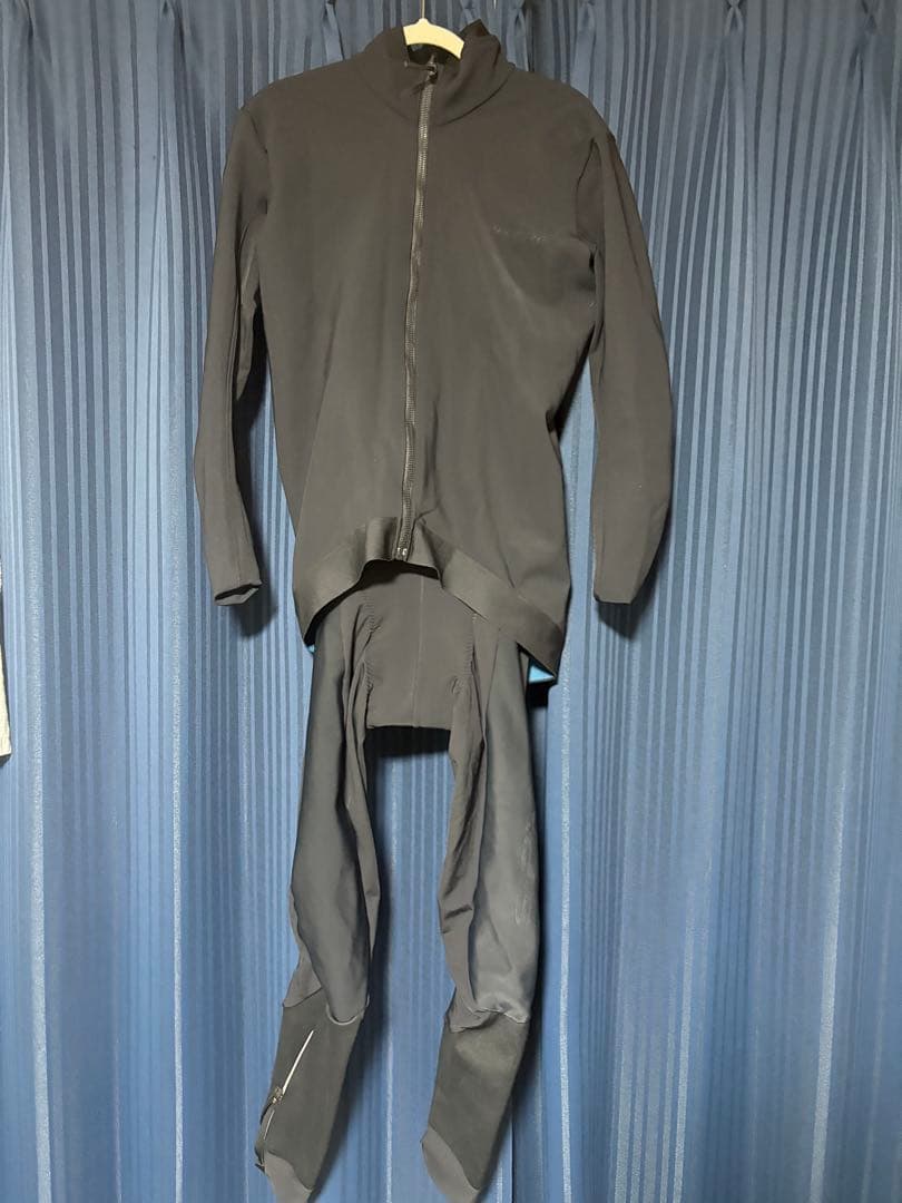 シマノ s-phyre サイクルジャージ 長袖 セット