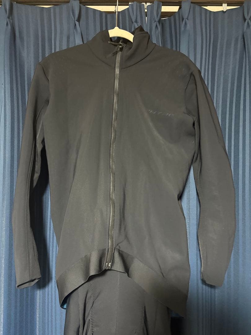 シマノ s-phyre サイクルジャージ 長袖 セット