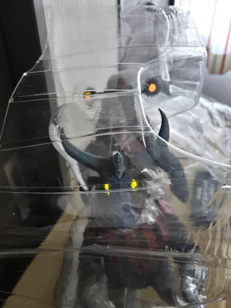 大怪獣シリーズ ジャンボキング 発光Ver.