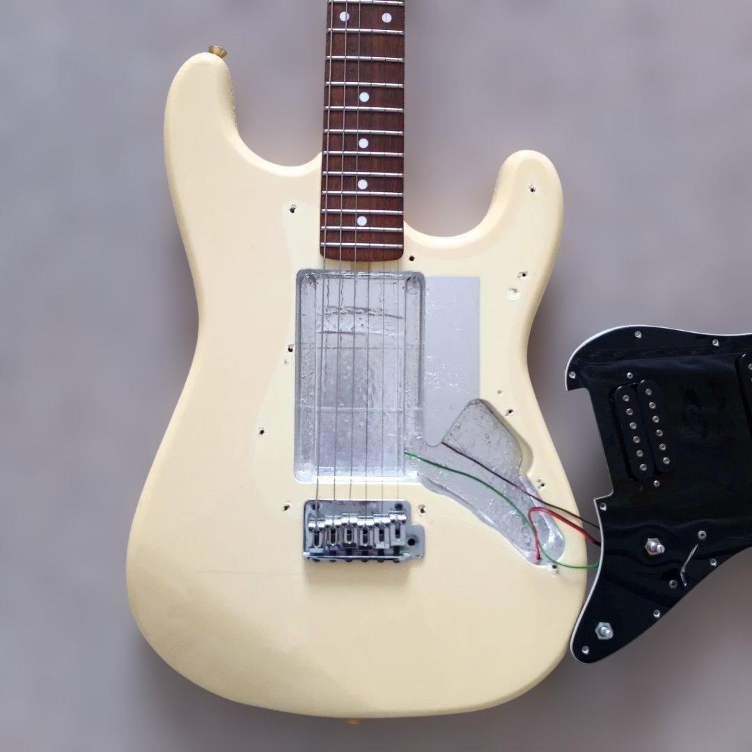 FERNANDES LIMITED EDITION ストラトタイプエレキギター